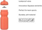 Mepal, Squeeze Active, bidon sportowy, Apple Green, 600 ml