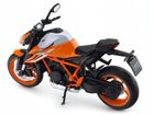 Metal Speed Zone, KTM 1290 Super Duke R, motocykl, model metalowy, 1:12