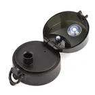 Meteor, bidon sportowy, bordowy, 650 ml