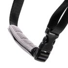 Meteor, Drizzle, MV29, kask rowerowy, rozmiar L, 58-61 cm, czarno-szary