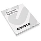 Meteor, elektroniczna tarcza do darta