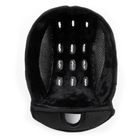 Meteor, Falven, kask narciarski, czarny, rozmiar S, 53-55 cm