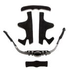 Meteor, HB 6-5, kask rowerowy, biały, rozmiar S 48-52 cm