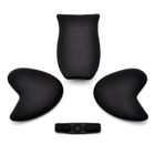 Meteor, kask rowerowy, M 52-56 cm, ciemnoniebieski