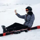 Meteor, kominiarka, czarna, rozmiar, S/M