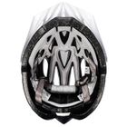 Meteor, Marven, kask rowerowy, rozmiar M, 55-58 cm, niebiesko-biały