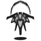 Meteor, Ovlo, kask ochronny, zielony, rozmiar 58-61 cm