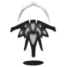 Meteor Ovlo, kask rowerowy, rozmiar L, 58-61 cm, biały