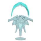 Meteor, Ovlo, kask rowerowy, rozmiar L, 58-61 cm, różowy