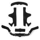 Meteor, Randan, kask rowerowy, rozmiar M, 52-56 cm, szary