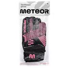 Meteor, rękawice piłkarskie, Catch, rozmiar 5