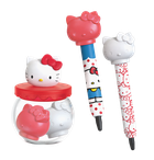 MGA's Miniverse, Make It Mini, Hello Kitty, kula niespodzianka, mini gadżety szkolne