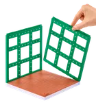 MGA's Miniverse, Spaces, Starter Pack Greenhouse, mini szklarnia