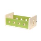 Micki, narzędzia drewniane w skrzynce, 25 elementów