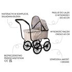 Micki, Skrallan, wózek dla lalek w stylu retro