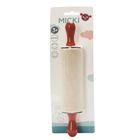 Micki, wałek do ciasta, drewniany