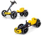 Milly Mally, Bolt, gokart, pojazd na akumulator, żółty
