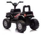 Milly Mally, Ford F-150 Raptor, pojazd na akumulator, czarny