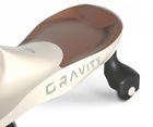 Milly Mally, Gravity, jeździk grawitacyjny, beżowo-brązowy