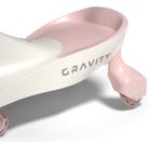 Milly Mally, Gravity, jeździk grawitacyjny, jasny różowy