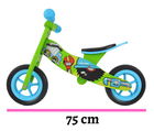 Milly Mally, Look Bob, rowerek biegowy 2w1