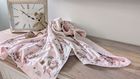 MimiNu, NewMinky, kocyk, little ballerina + pudrowy róż, 60-70 cm