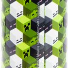 Minecraft, butelka termiczna, stalowa, 515 ml