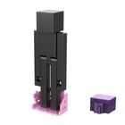 Minecraft, Enderman, figurka podstawowa, HTN06