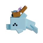Minecraft, Morskie odkrycia, zestaw 7 figurek
