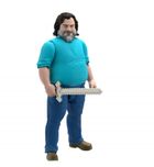 Minecraft, Movie, Steve, figurka