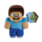 Minecraft, Steve, pluszak, 20 cm
