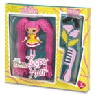 Mini Lalaloopsy, Loopy Hair Doll, mini lalka