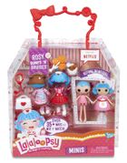 Mini Lalaloopsy, Rosy Bumps N Bruises, lalka