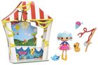 Mini Lalaloopsy, Silly Fun House Doll, lalka