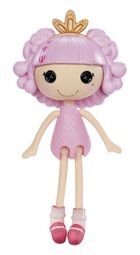 Mini Lalaloopsy, Style 'N' Swap Deluxe Doll, Storm E. Sky, lalka