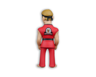 Minix, Cobra Kai, Johny Lawrence, figurka kolekcjonerska