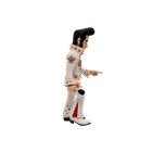 Minix, Elvis, Elvis White, figurka kolekcjonerska