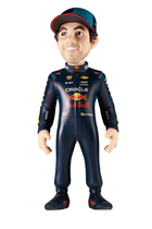Minix, F1 Red Bull, Checo Perez, figurka kolekcjonerska