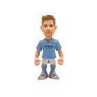 Minix, Manchester City, Kevin De Bruyne, figurka kolekcjonerska
