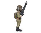 Minix, Missing In Action, Chuck Norris, figurka kolekcjonerska