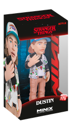 Minix, Stranger Things, Dustin, figurka kolekcjonerska
