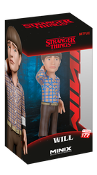 Minix, Stranger Things, Will, figurka kolekcjonerska