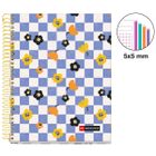 Miquelrius, Square It, zeszyt A5, w kratkę, spiralny, 120 stron