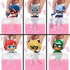 Miraculous: Biedronka i Czarny Kot, Heroez Shake Surprise, zestaw z figurką niespodzianką, 1 szt.