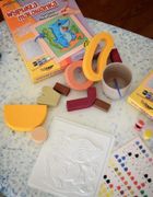 Mirage Hobby, Wypukła Malowanka, zestaw kreatywny do malowania, Kot American Bobtail