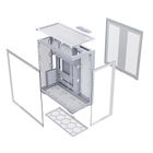 Modecom, Volcano Space XL Full Tower, obudowa, biała