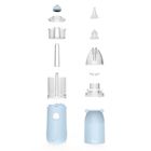 Momini, NanoFlush, aspirator i irygator, automatyczny, 2w1