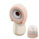 Momini, SippyPump Twin, elektroniczny laktator 4-fazowy, bezprzewodowy, podwójny, 2w1