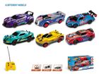 Mondo Motors, Hot Wheels, pojazd zdalnie sterowany, 1 szt.