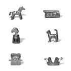 Monopoly, Playmobil, gra ekonomiczna